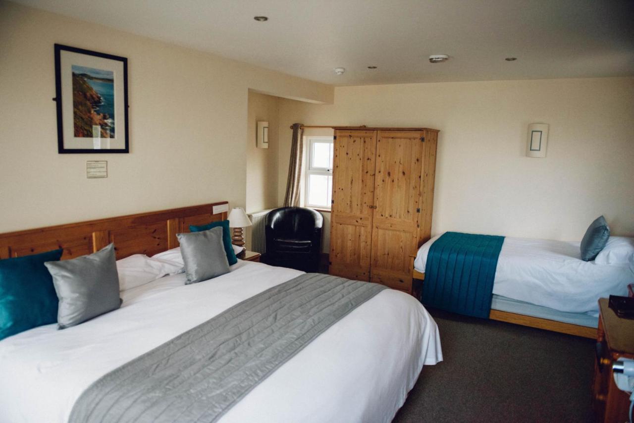 Gwesty Ty Newydd Hotel Aberdaron Luaran gambar
