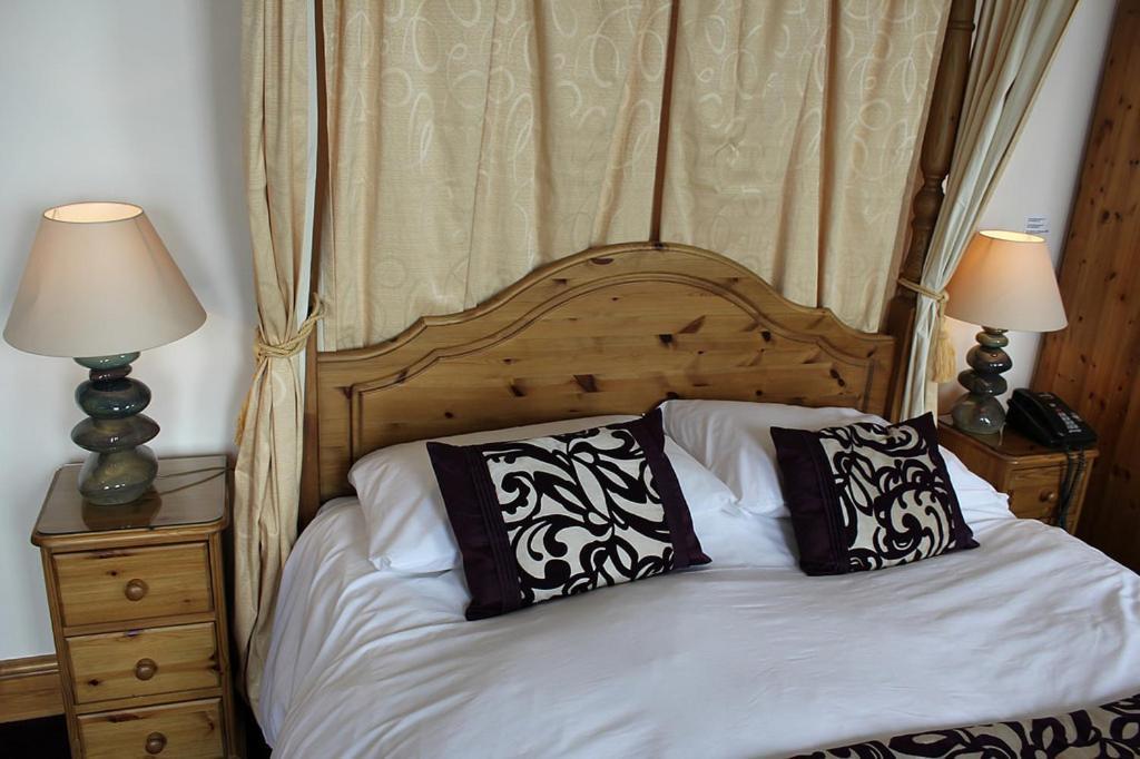 Gwesty Ty Newydd Hotel Aberdaron Bilik gambar