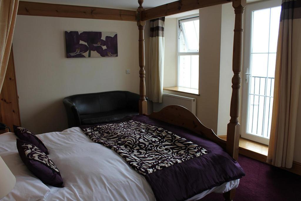 Gwesty Ty Newydd Hotel Aberdaron Bilik gambar