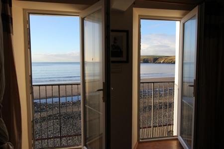 Gwesty Ty Newydd Hotel Aberdaron Bilik gambar