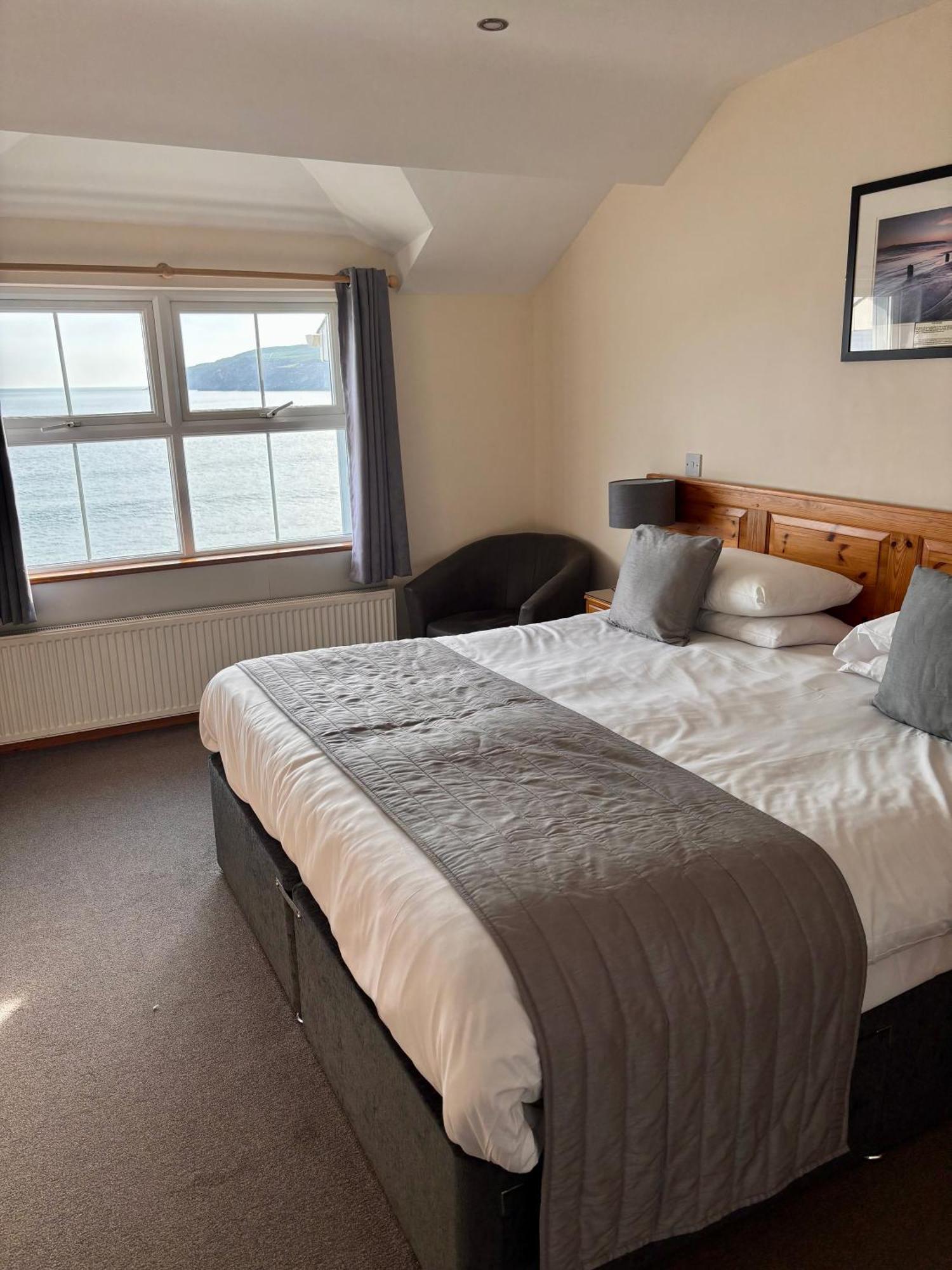 Gwesty Ty Newydd Hotel Aberdaron Luaran gambar