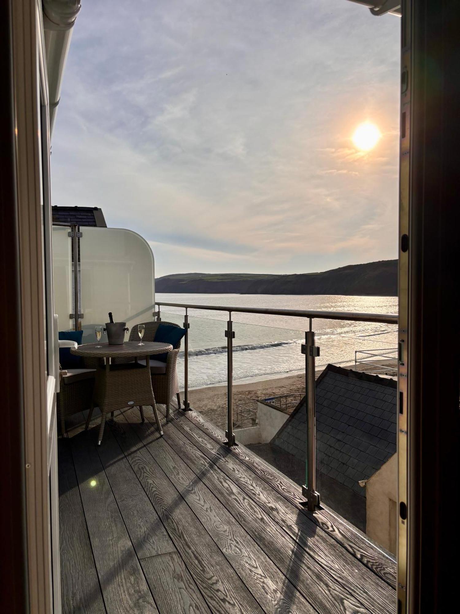 Gwesty Ty Newydd Hotel Aberdaron Luaran gambar