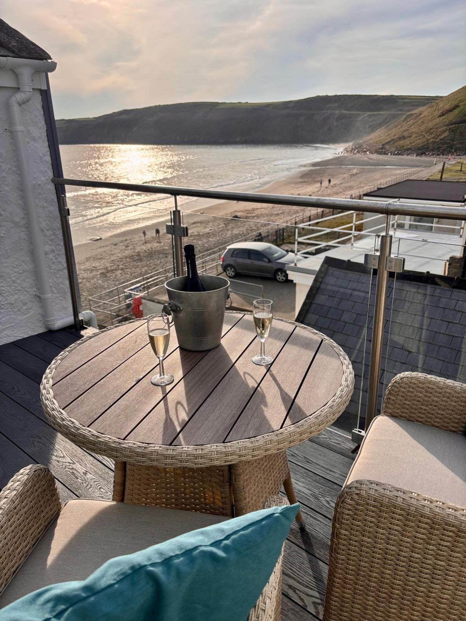 Gwesty Ty Newydd Hotel Aberdaron Luaran gambar