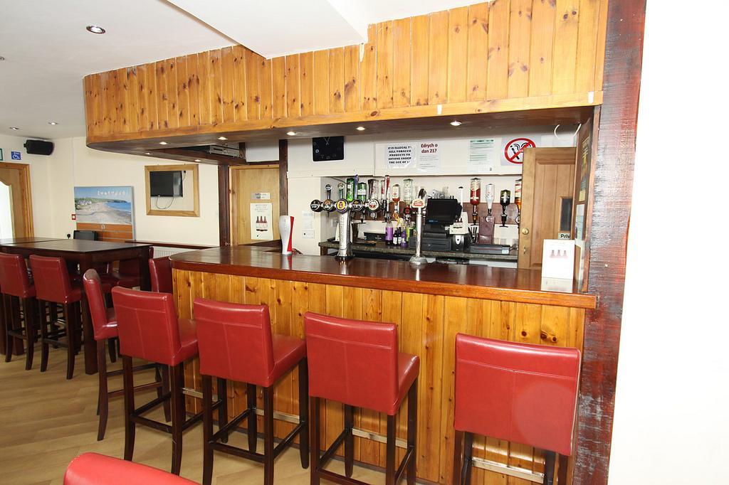 Gwesty Ty Newydd Hotel Aberdaron Luaran gambar