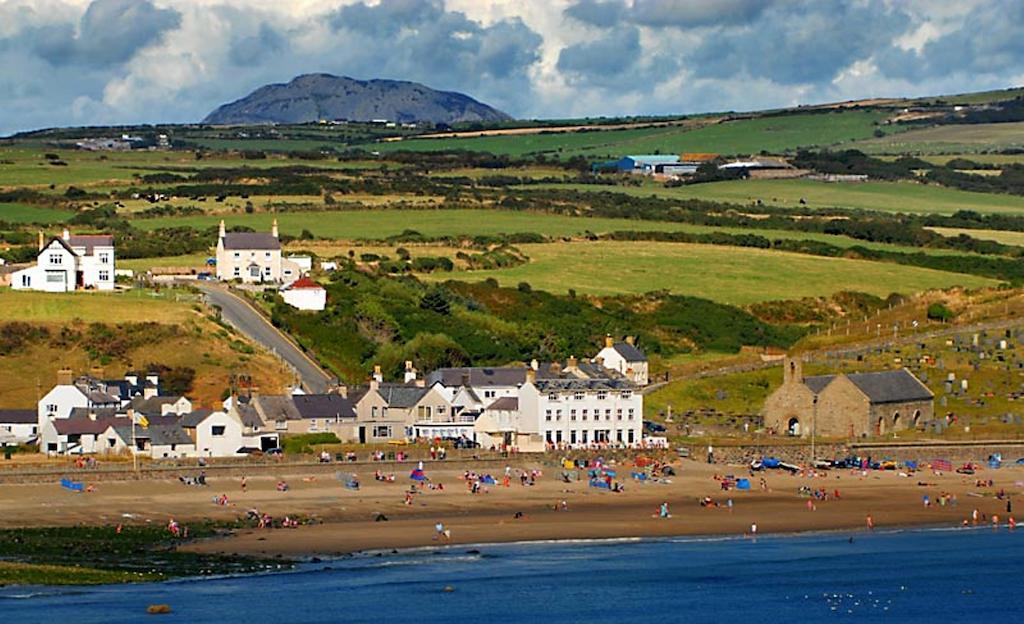 Gwesty Ty Newydd Hotel Aberdaron Luaran gambar
