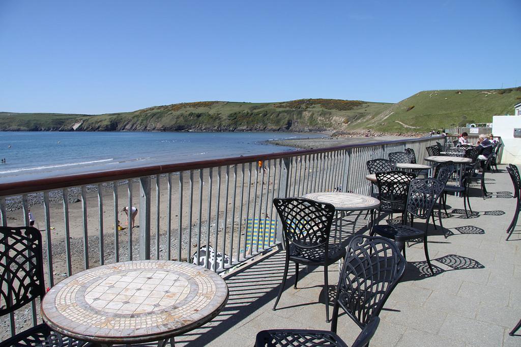 Gwesty Ty Newydd Hotel Aberdaron Luaran gambar