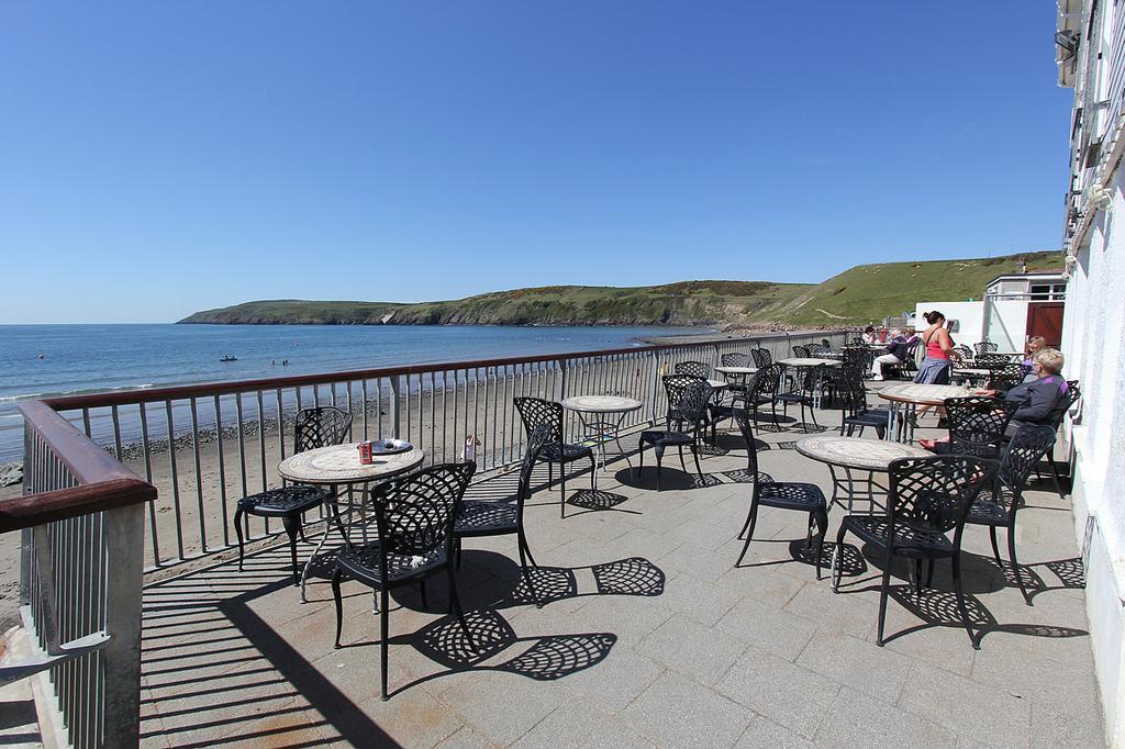 Gwesty Ty Newydd Hotel Aberdaron Luaran gambar