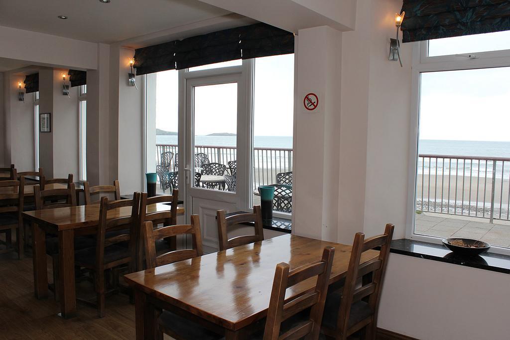 Gwesty Ty Newydd Hotel Aberdaron Luaran gambar