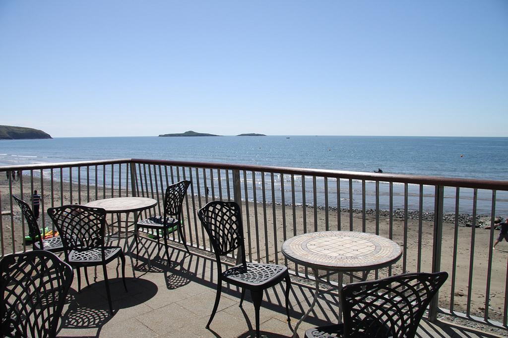 Gwesty Ty Newydd Hotel Aberdaron Luaran gambar