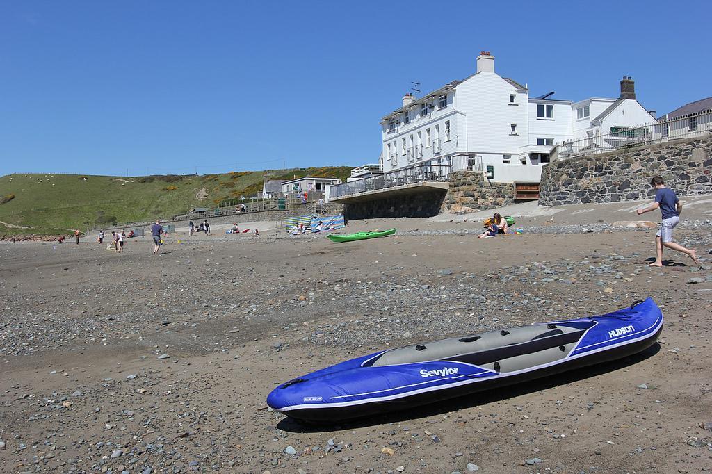 Gwesty Ty Newydd Hotel Aberdaron Luaran gambar