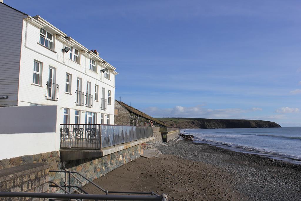 Gwesty Ty Newydd Hotel Aberdaron Luaran gambar
